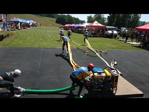 SDH Slavošovice - THL Chrbonín 29.6.2019