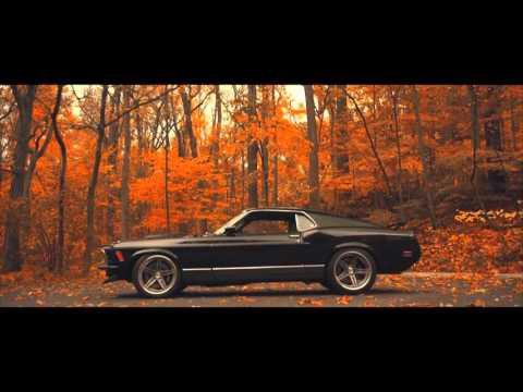 Phil's Custom 1970 Mach 1 Mustang on Forgeline SC3C Concave Wheels