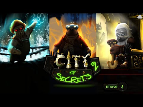 City Of Secrets 2: Episode 1 [FULL GAME]