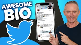 Stand Out On Twitter 5 Tips For an Awesome BIO