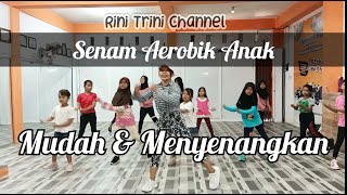 Download lagu SENAM AEROBIK UNTUK ANAK ANAK TERBARU mp3 Download lagu SENAM AEROBIK UNTUK ANAK ANAK TERBARU mp3