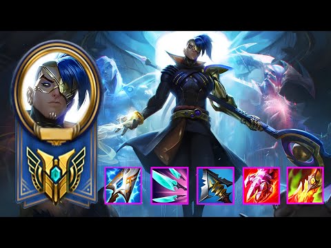 [EUW] DARKAURALOL - BLUE KAYN MONTAGE - BEST BLUE KAYN