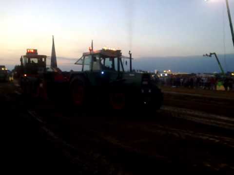 fendt 614 trekkertrek langemark 2013