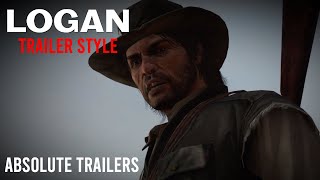 Download lagu MARSTON | LOGAN 'Way Down We Go' Style mp3