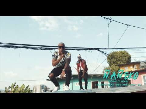 Chamaco FT. Mr Wolf, El Zeta, Tot, Fulo El Yeyo, Maeo, Danny Yash - ÑAÑEKO (Official Video)