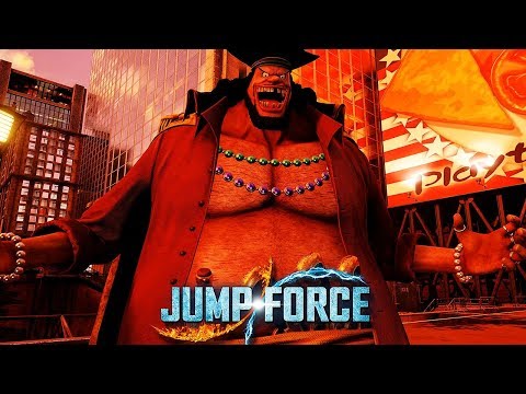 Jump Force Gameplay #12 - Blackbeards Absichten? | Let's Play Jump Force