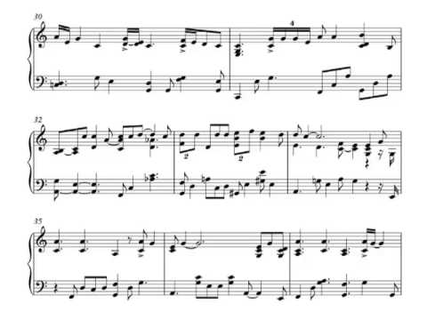 Hallelujah - Yaron Herman (Piano Transcription)
