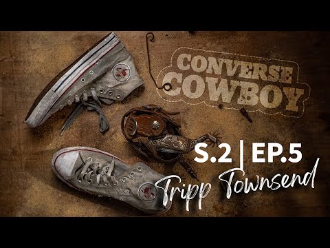 Tripp Townsend | 2019 NRCHA Snaffle Bit Futurity Champ | The Converse Cowboy