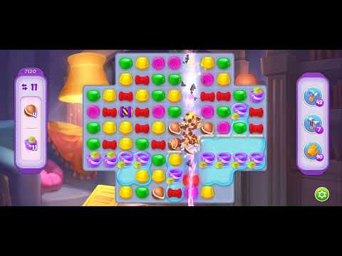 Homescapes level 7120 HD