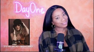 Stevie Nicks - Nightbird (1983) DayOne Reacts