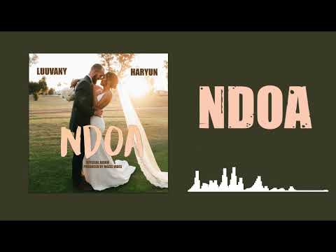 Luuvany x Haryun - Ndoa (Official Music Audio)