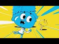 Cartoon Network Dimensional Bumpers