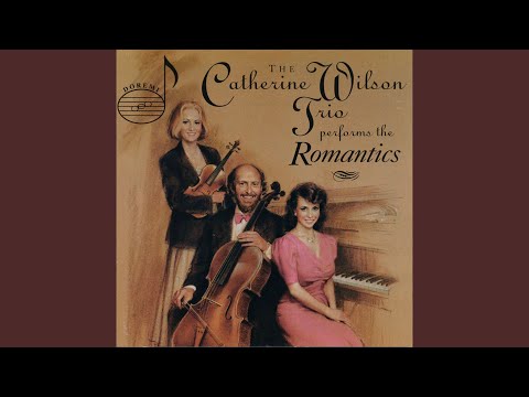 3 Nocturnes for Piano Trio: No. 3, Tempestoso