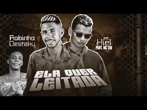 🔴MC ROBINHO DESTAK MC HIEL PART.MC GW