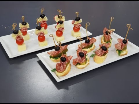 Rreze Dielli 1 Janar 2020 - Të Gatuajmë me Znj Vjollca - pj 2 - Brusketi me proshute