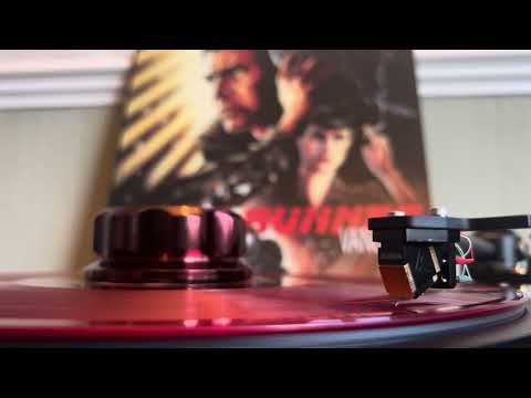 Vangelis - Blade Runner Blues (1994) Audiophile 180g Vinyl Rip, 2013 Audio Fidelity Quality Pressing