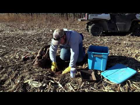Missouri Predator Trapping Part Two - Trapping Across America TV
