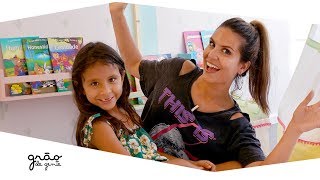 Aline Barros faz surpresa incrível para filha, Maria Catherine!