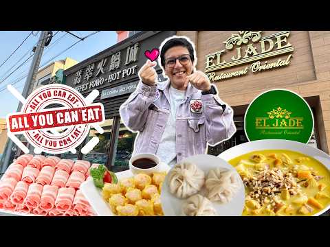 NEW BUFFET FOWO DEL JADE - Ariana Bolo Arce