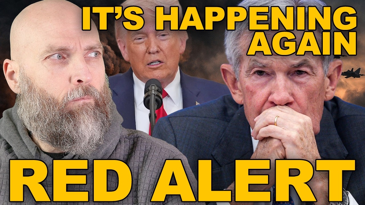 🛑RED ALERT🛑TRUCKERS SHUTTING DOWN🛑US AIRFORCE ALERT🛑CHOPPERS SHOT🛑FEDERAL RESERVE🛑50% INCREASE🛑