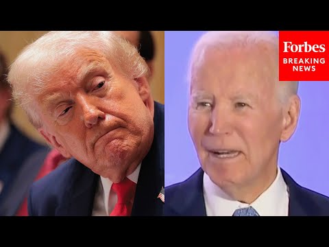 Video | 'There's Nothing More American Than The Notion Of Equality': Biden Pans Trump Efforts To 'Divide' US
