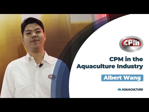 CPM in the Aquaculture Industry