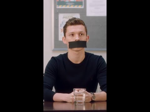 Tom Holland Ağır Spoiler Vermiş Yine | Spider-Man No Way Home