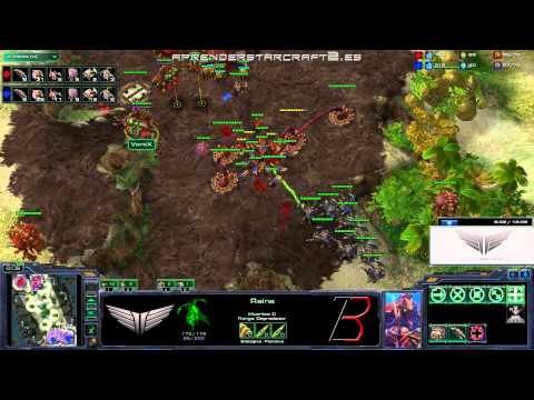 APSC2 VCs Deathfate 1: Vortix vs Revival