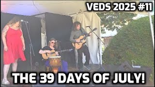 Travelling to Duncan to Play 39 Days!