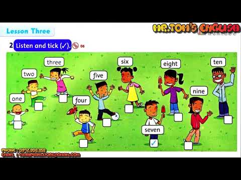 Family and Friends 1   Unit Starter   Hello!