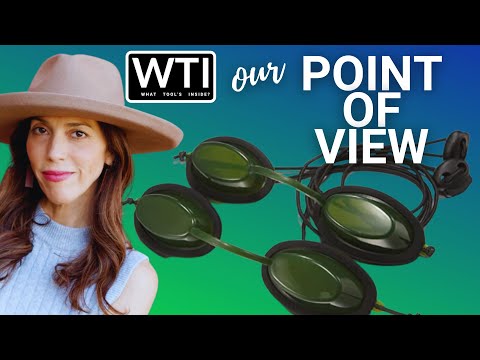 Angrycat Protective Eye Goggles - WTI product video review