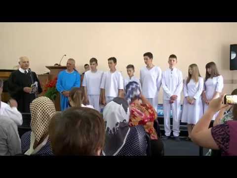 Botez la Trinca și Briceni