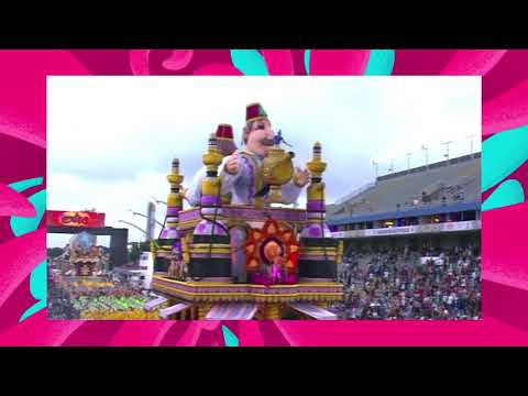 IMPÉRIO DE CASA VERDE 2020: Veja os MELHORES MOMENTOS do desfile | Band Folia 2020