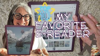 Top 10 Reasons I LOVE My New Kindle!!