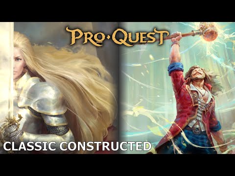 ProQuest Round 5 / Dorinthea vs Bravo / Matt Tuck vs Thomas Harle / Flesh & Blood TCG