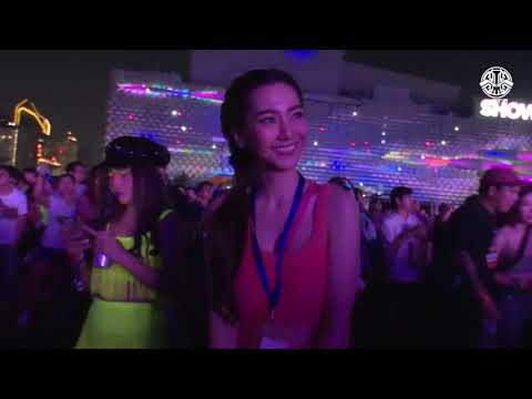 Ben Nicky LIVE SET | META Music Festival Happy New Year 2020 Bangkok