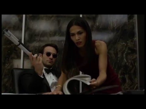 Daredevil - Stitches