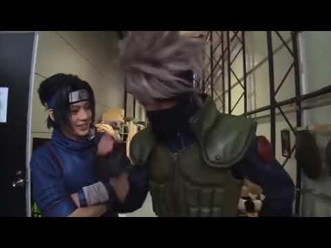 Naruto Live Spectacle casts funny moments for *almost* 7 mins straight
