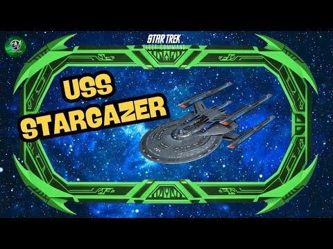 USS Stargazer | Wie spielt man Star Trek Fleet Command? | Outside Views STFC Deutsch