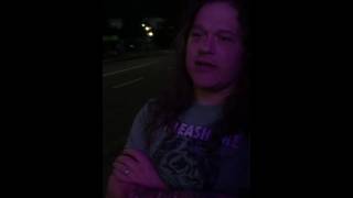 Tony Reed Mos Generator Interview 6.16.2016 High Water Bar