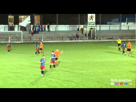 Torrent CF 2 - 2 Juventud barrio del Cristo         2014/2015