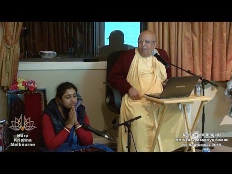 12 Principles of Ideal Grihastha - Sharanagati Bhajans