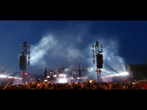 Dominator 2019 Endshow