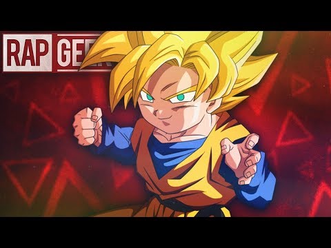 Rap do Trunks do Futuro (Dragon Ball Z) - O ÚLTIMO SAIYAJIN