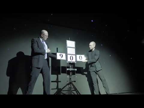 DIGITAL MAGIC FOR WORLD CONFERENCE