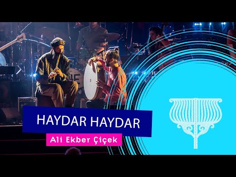 Haydar Haydar - Ali Ekber Çiçek | Nieuwjaarsconcert 2024 |  Nederlands Blazers Ensemble