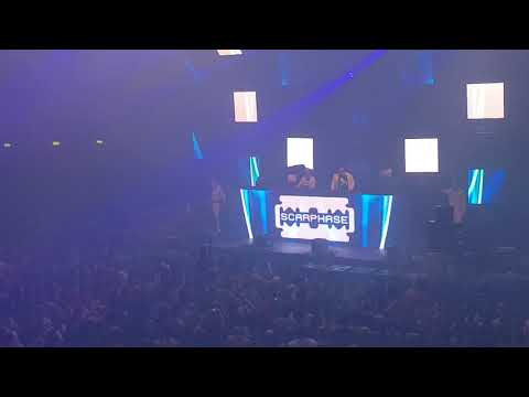 Scarphase @ bkjn vs partyraiser 2018
