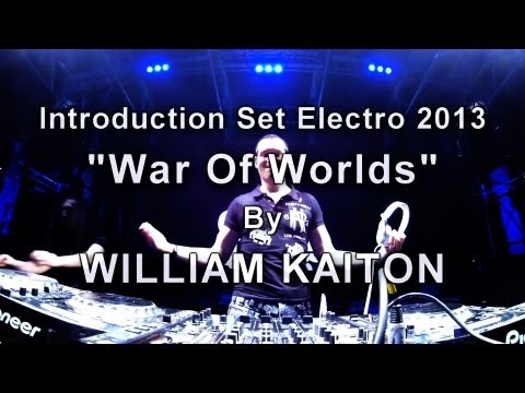 William Kaiton - Introduction Set Electro 2013