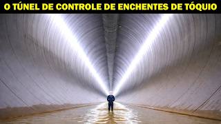 Como o JAPÃO constrói cidades à prova de enchentes