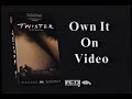 Twister 1996 Teaser VHS Capture